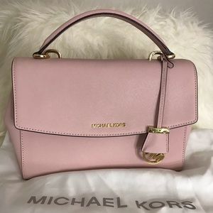 Michael Kors Ava Medium satchel leather 😍